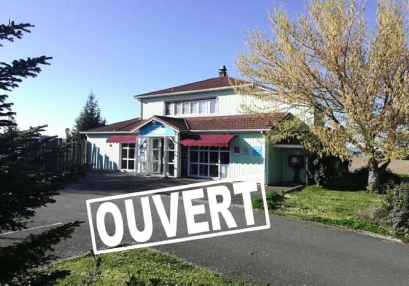 호텔 Kyriad Direct Saintes