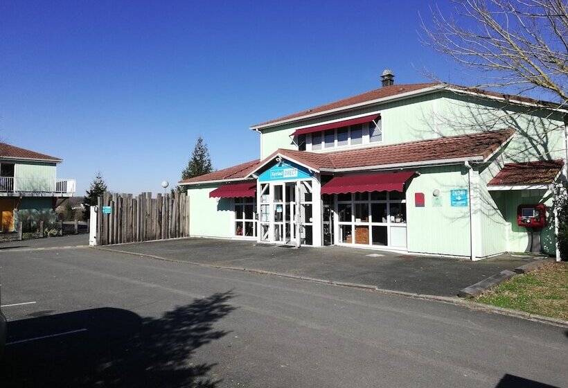 호텔 Kyriad Direct Saintes