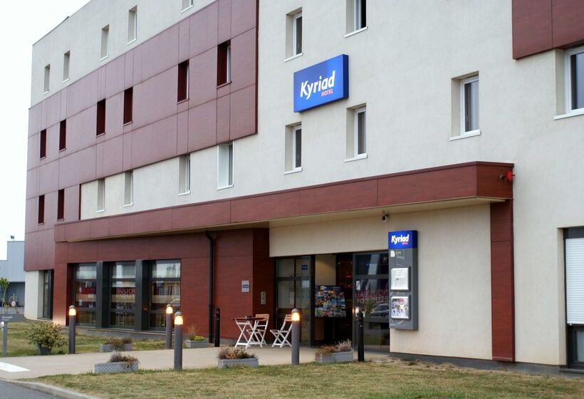 호텔 Ibis Douai Dechy