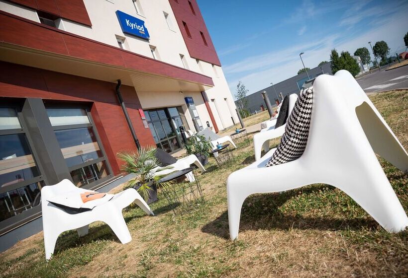 בית מלון כפרי Ibis Douai Dechy