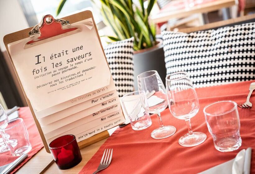 호텔 Ibis Douai Dechy