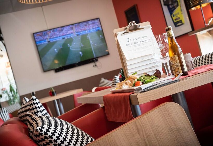 호텔 Ibis Douai Dechy