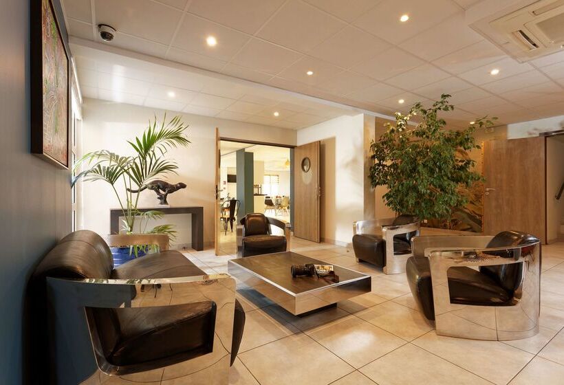 ホテル Kyriad Perpignan Sud