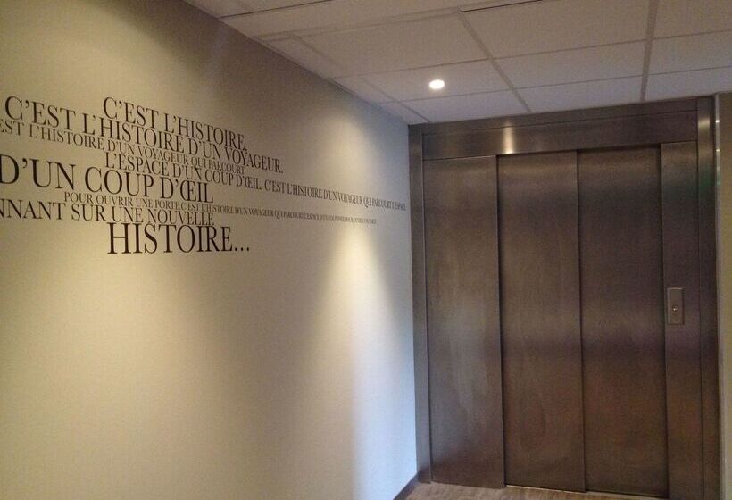 ホテル Kyriad Perpignan Sud