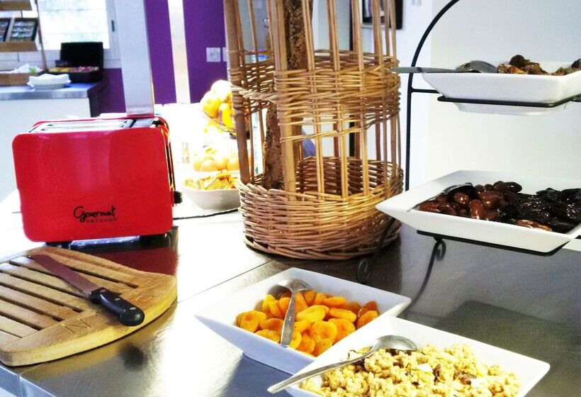 ホテル Kyriad Perpignan Sud