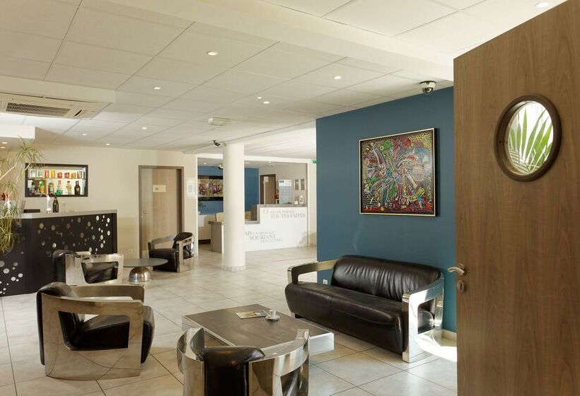 ホテル Kyriad Perpignan Sud