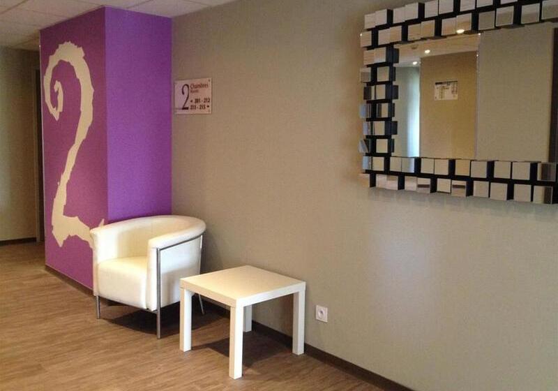 ホテル Kyriad Perpignan Sud