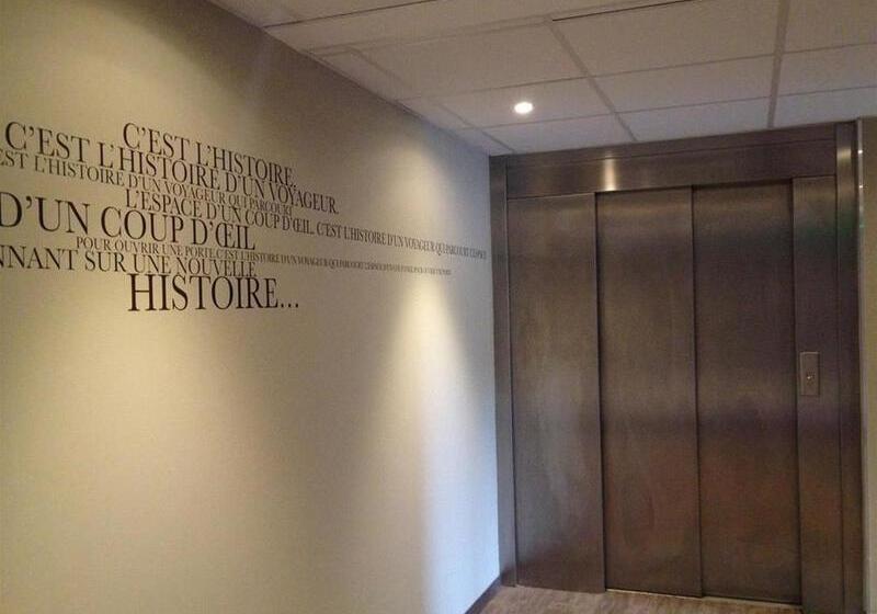 ホテル Kyriad Perpignan Sud