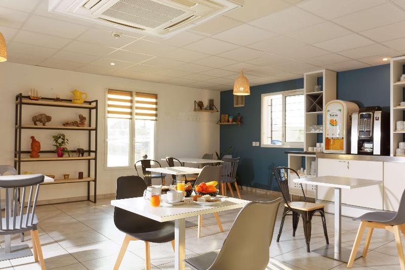 ホテル Kyriad Perpignan Sud