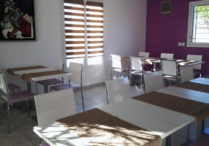 ホテル Kyriad Perpignan Sud