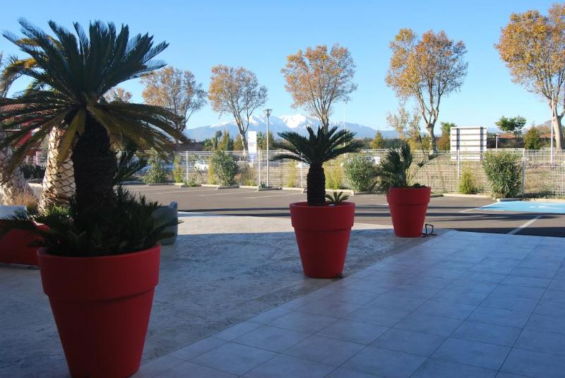 ホテル Kyriad Perpignan Sud