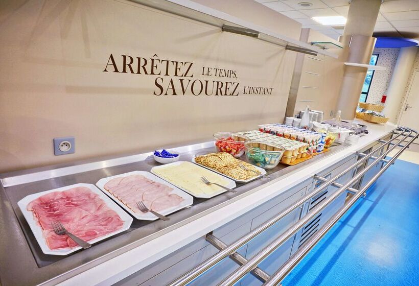 בית מלון כפרי Kyriad Poitiers Jules Verne Site Du Futuroscope