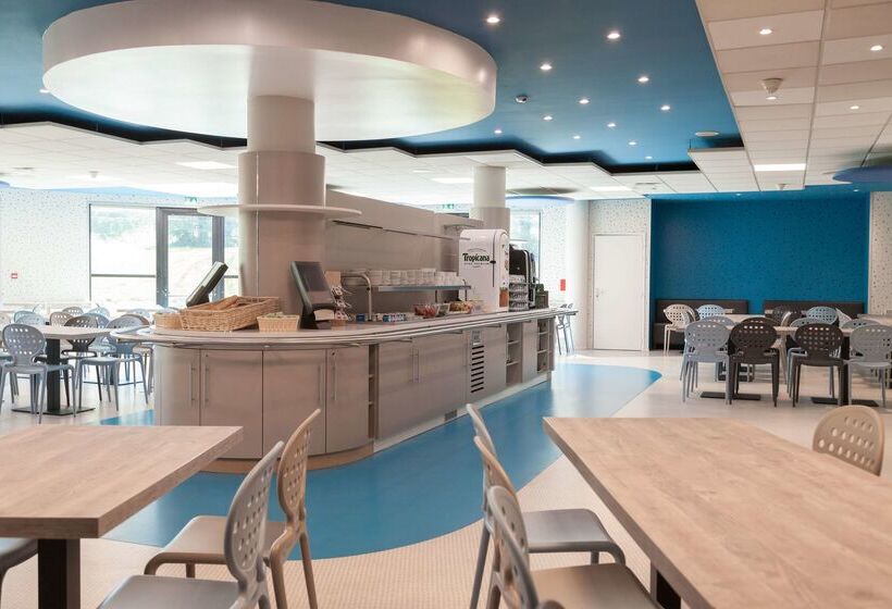 בית מלון כפרי Kyriad Poitiers Jules Verne Site Du Futuroscope