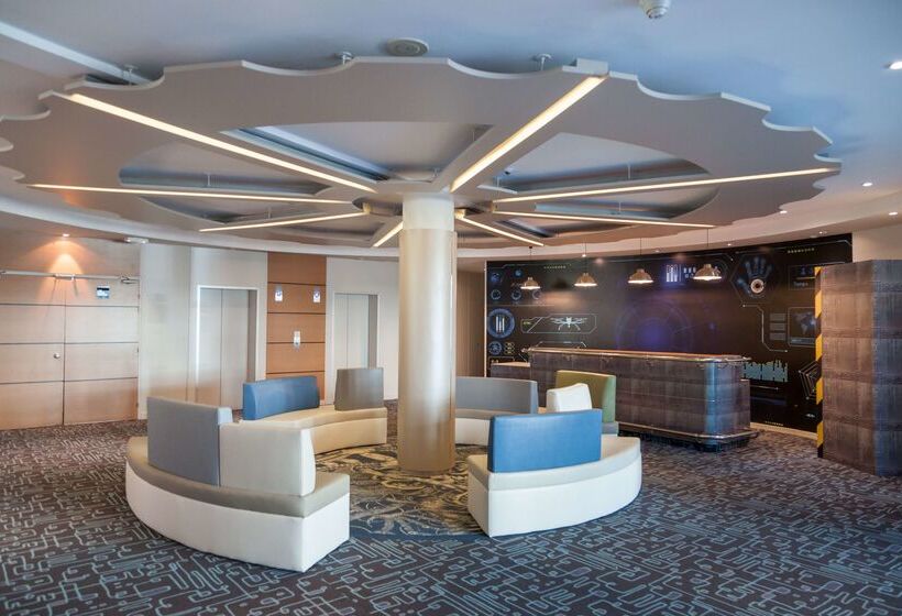 בית מלון כפרי Kyriad Poitiers Jules Verne Site Du Futuroscope