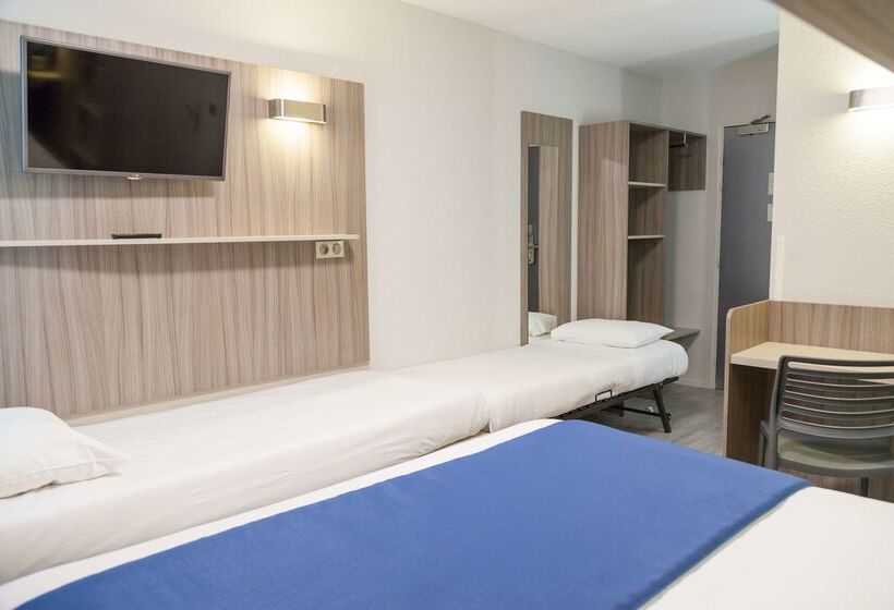 בית מלון כפרי Kyriad Poitiers Jules Verne Site Du Futuroscope