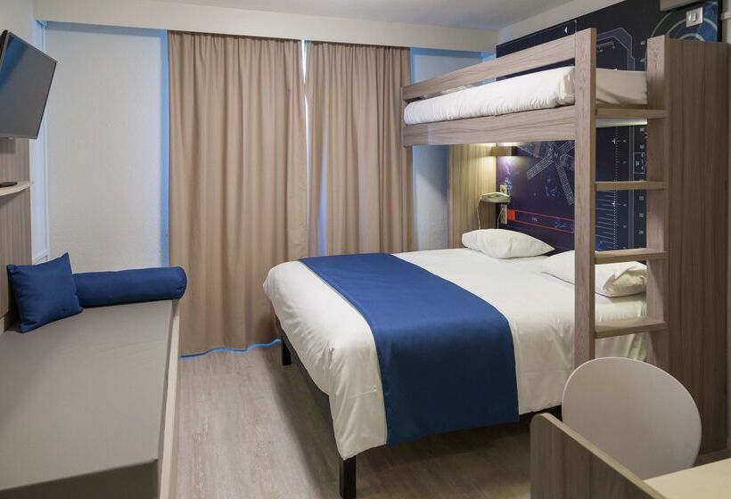 בית מלון כפרי Kyriad Poitiers Jules Verne Site Du Futuroscope