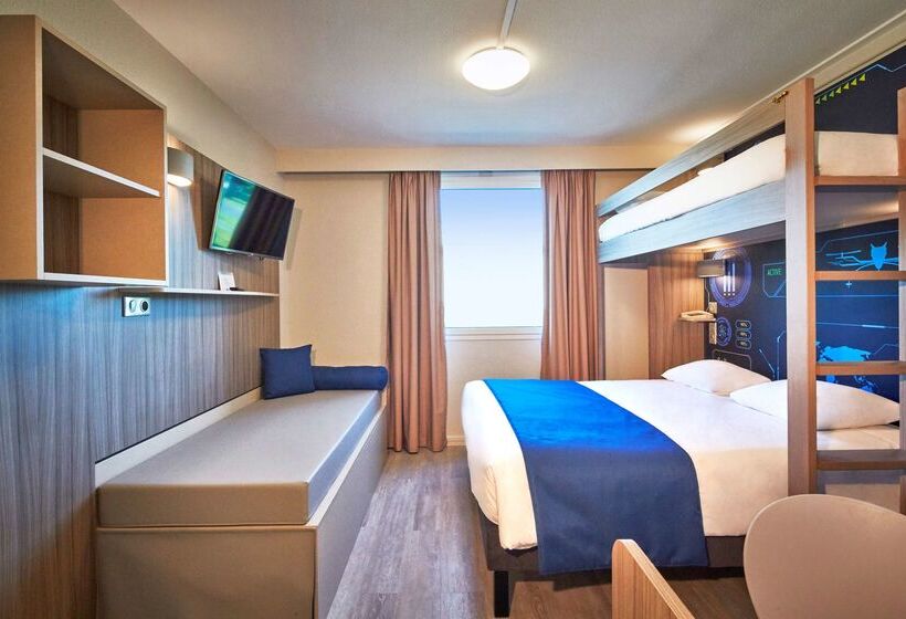 בית מלון כפרי Kyriad Poitiers Jules Verne Site Du Futuroscope