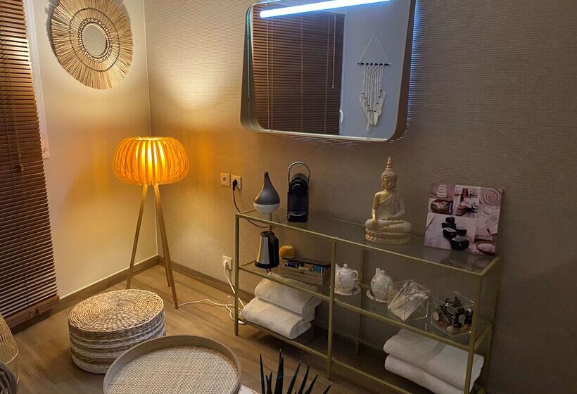 هتل Kyriad Prestige Vannes Centre  Palais Des Arts