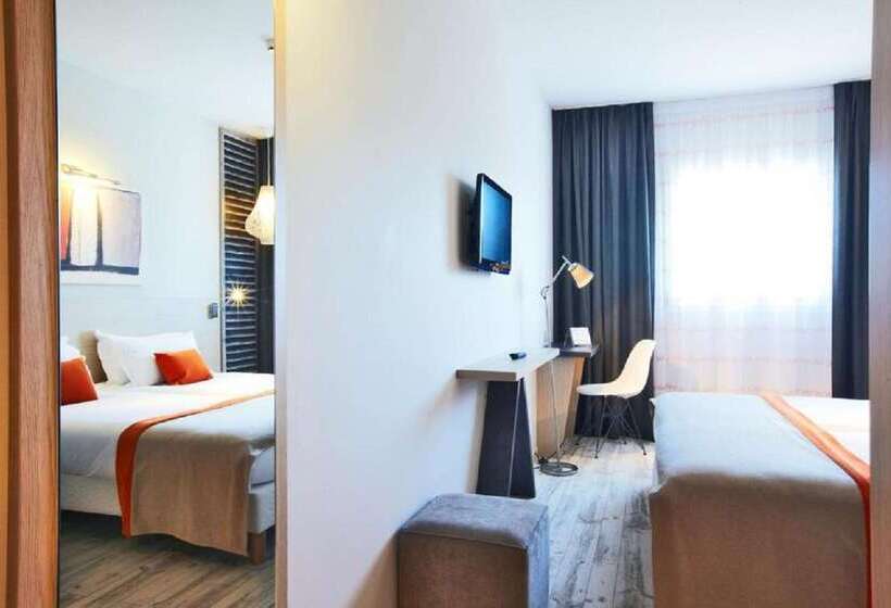 هتل Kyriad Prestige Vannes Centre  Palais Des Arts