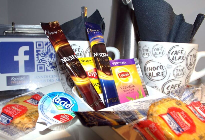 هتل Kyriad Prestige Vannes Centre  Palais Des Arts