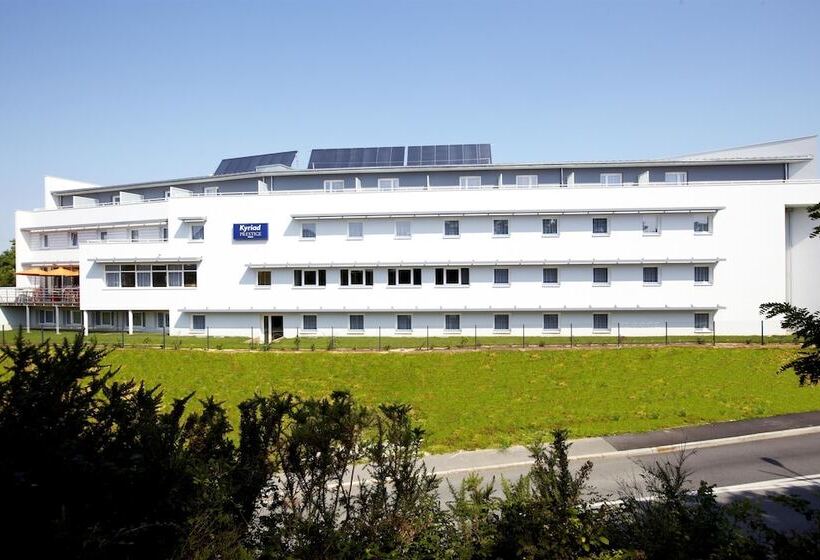 هتل Kyriad Prestige Vannes Centre  Palais Des Arts