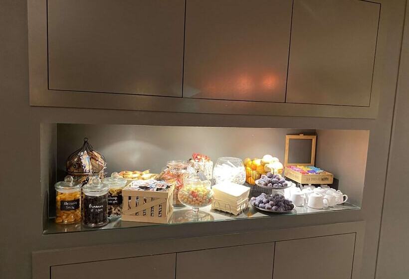 호텔 Kyriad Prestige Vannes Centre  Palais Des Arts