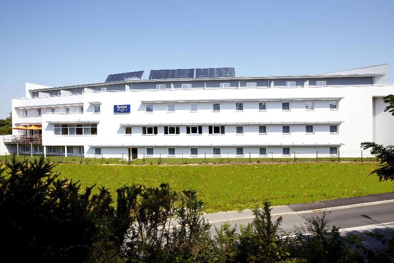 호텔 Kyriad Prestige Vannes Centre  Palais Des Arts