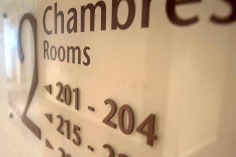 هتل Kyriad Prestige Vannes Centre  Palais Des Arts