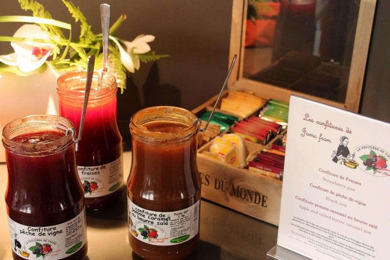 هتل Kyriad Prestige Vannes Centre  Palais Des Arts