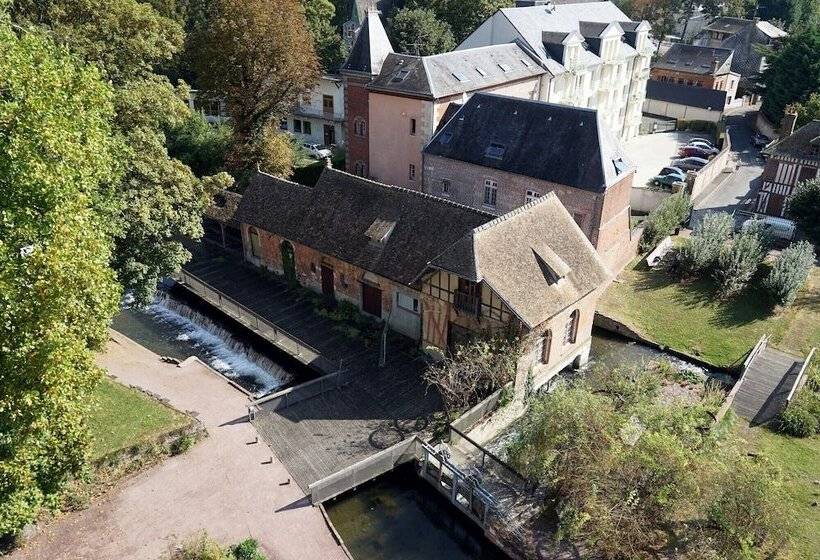 בית מלון כפרי Kyriad Rouen Sud  Val De Reuil