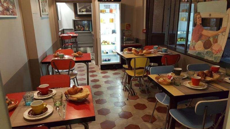 فندق Académie Hôtel Lyon