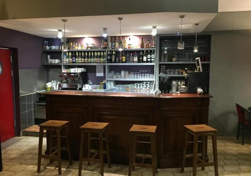 فندق Logis Hôtel La Bastide D Entraigues