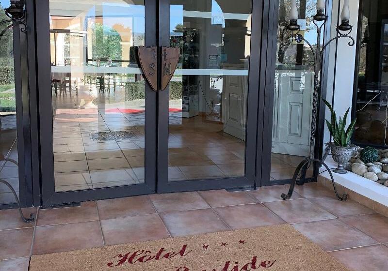 בית מלון כפרי La Bastide Saint Martin