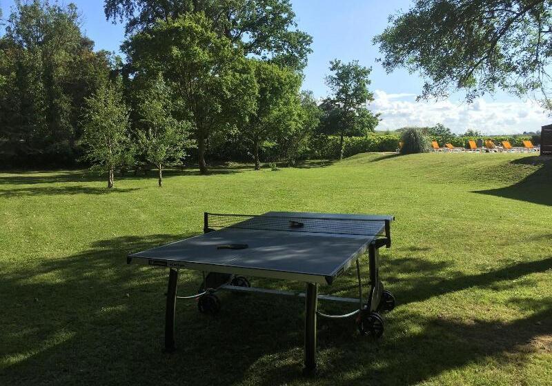 בית מלון כפרי La Bastide Saint Martin