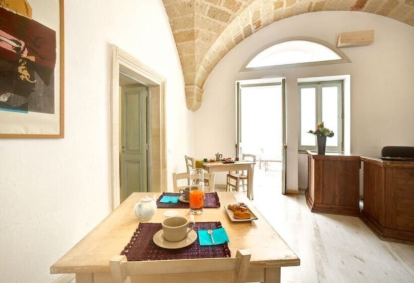 בית מלון כפרי La Dimora Dei Celestini