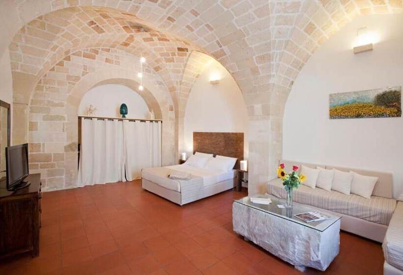 בית מלון כפרי La Dimora Dei Celestini