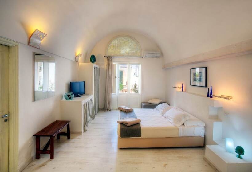 בית מלון כפרי La Dimora Dei Celestini