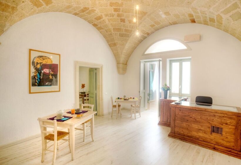 בית מלון כפרי La Dimora Dei Celestini