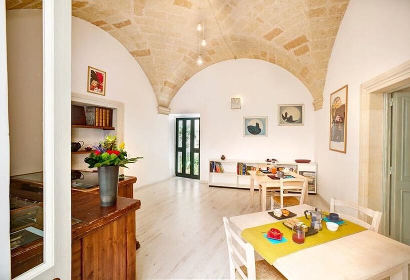 בית מלון כפרי La Dimora Dei Celestini