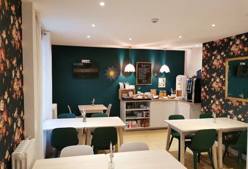 فندق La Fontaine Caen Centre