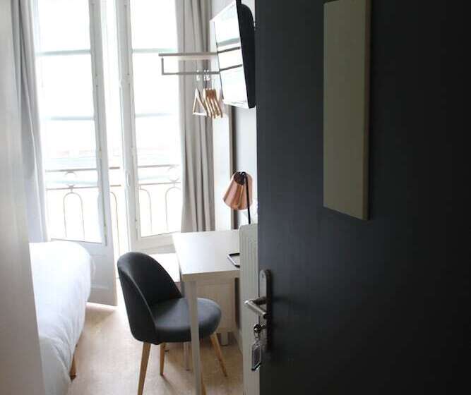 فندق La Fontaine Caen Centre