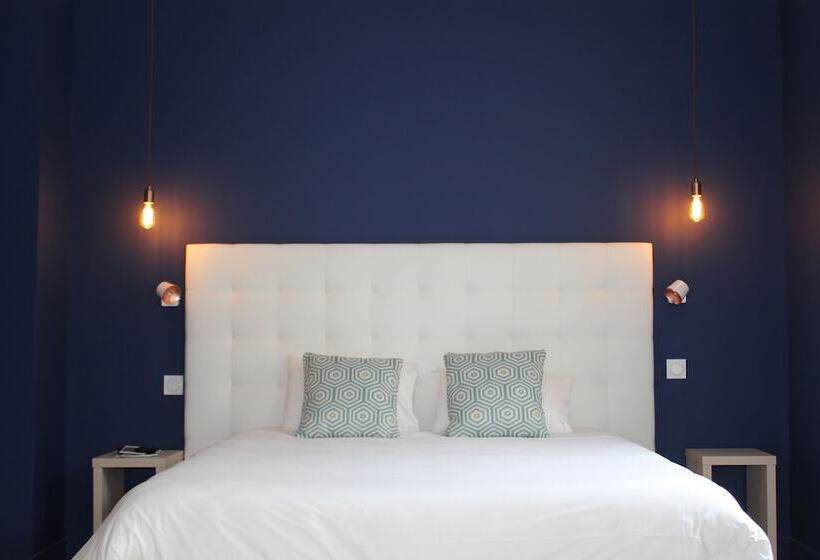 ホテル La Fontaine Caen Centre