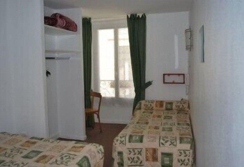 ホテル La Fontaine