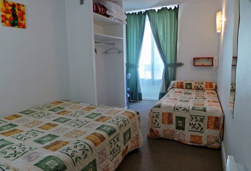 ホテル La Fontaine