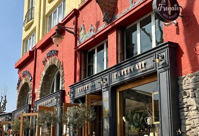 ホテル La Frégate