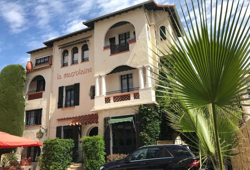 ホテル La Marjolaine