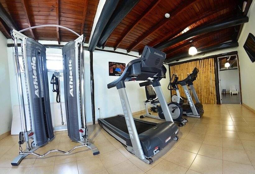 هتل La Mision Posadas