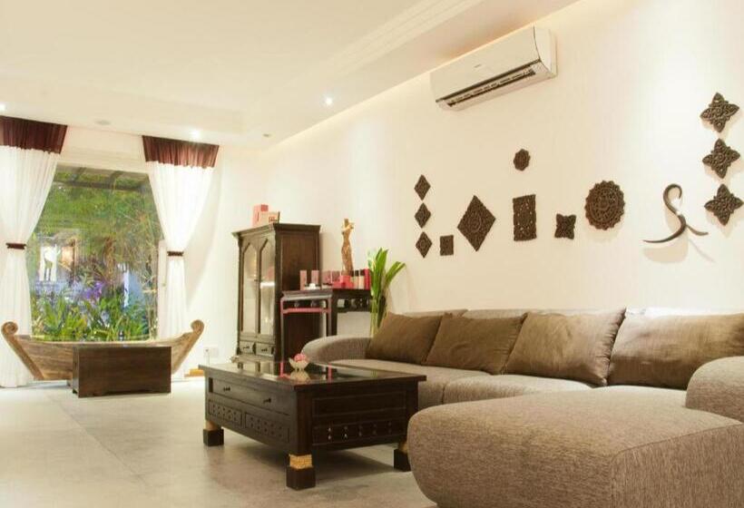 La Rose Boutique Hotel & Spa