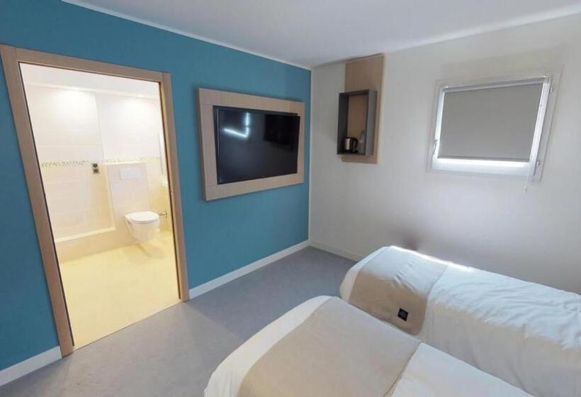 호텔 Villa Martégale Hôtel Restaurant