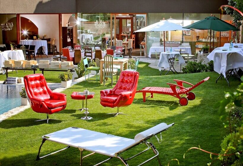 בית מלון כפרי Landhaus Moserhof